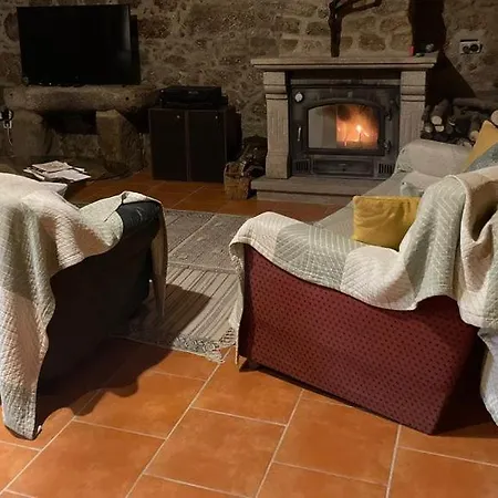 Casa Dos Moinhos De Aveia *