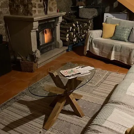 Casa Dos Moinhos De Aveia Holiday home
