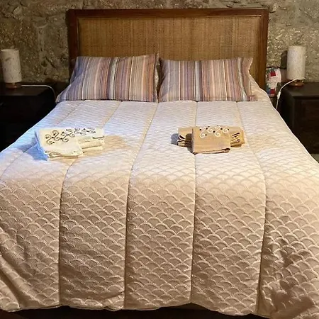 Semesterbostad Casa Dos Moinhos De Aveia