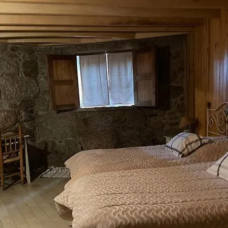 Casa Dos Moinhos De Aveia *