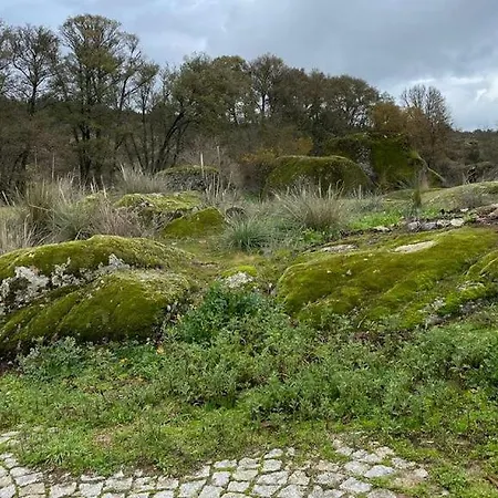 Casa Dos Moinhos De Aveia *