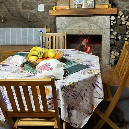 Casa Dos Moinhos De Aveia * Alverca da Beira