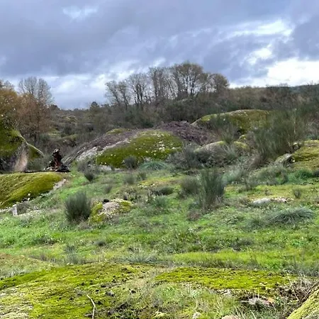 Casa Dos Moinhos De Aveia Semesterbostad