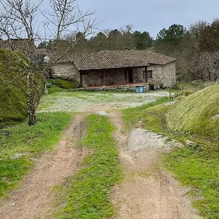 Casa Dos Moinhos De Aveia Holiday home *