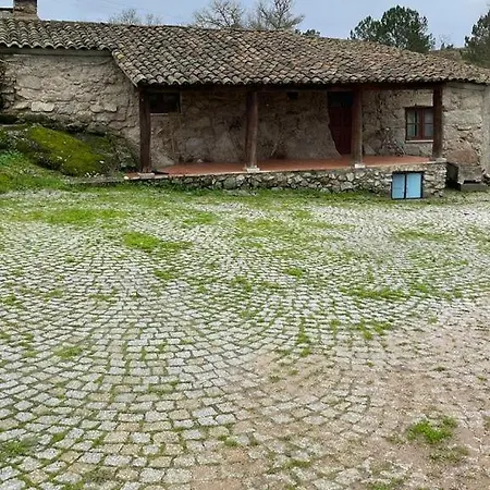 Casa Dos Moinhos De Aveia Alverca da Beira