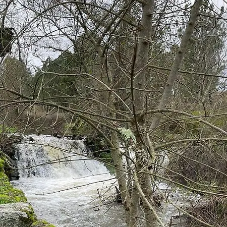 Semesterbostad Casa Dos Moinhos De Aveia *