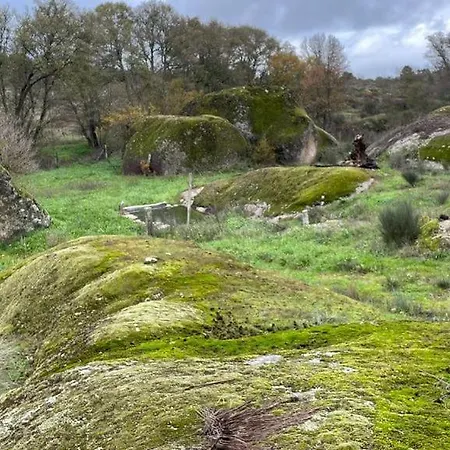 Casa Dos Moinhos De Aveia * Alverca da Beira