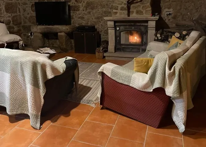 Casa Dos Moinhos De Aveia *