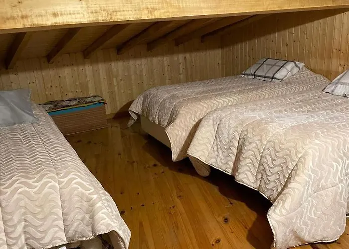 Casa Dos Moinhos De Aveia * Alverca da Beira