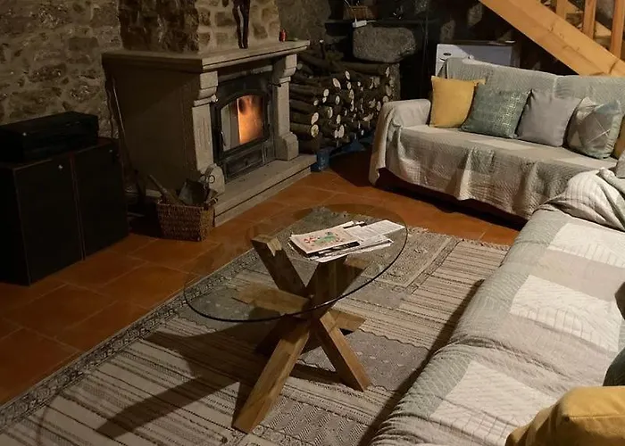Casa Dos Moinhos De Aveia Dom wakacyjny