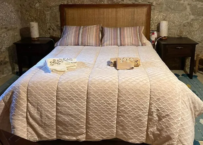 Tatil Evi Casa Dos Moinhos De Aveia