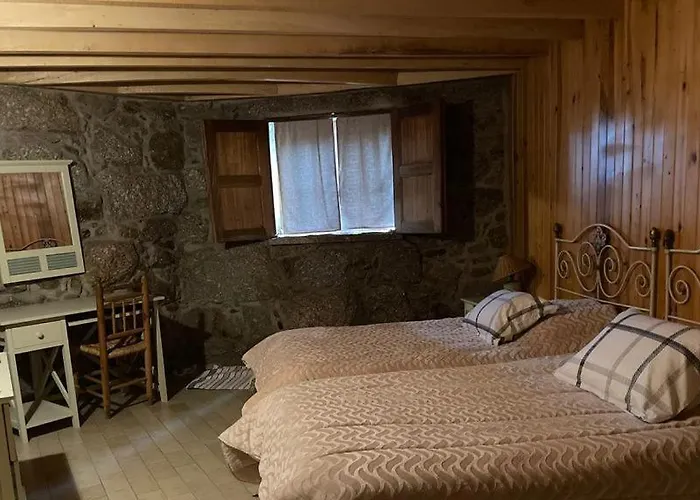 Casa Dos Moinhos De Aveia *