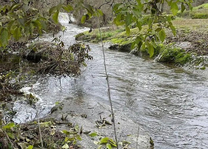 Casa Dos Moinhos De Aveia