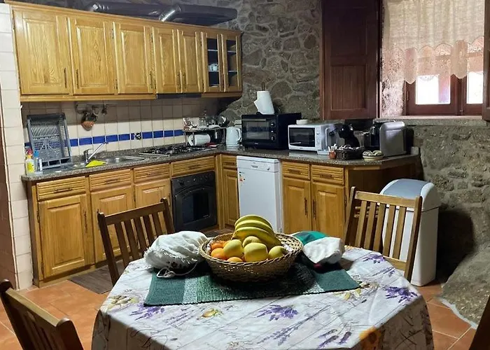 Casa Dos Moinhos De Aveia Tatil Evi