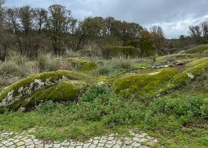 Casa Dos Moinhos De Aveia *