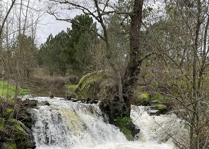 Tatil Evi Casa Dos Moinhos De Aveia