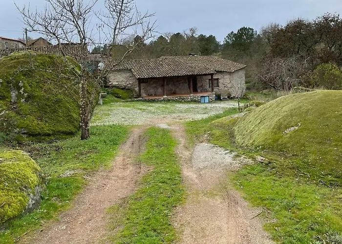 Casa Dos Moinhos De Aveia Dom wakacyjny *
