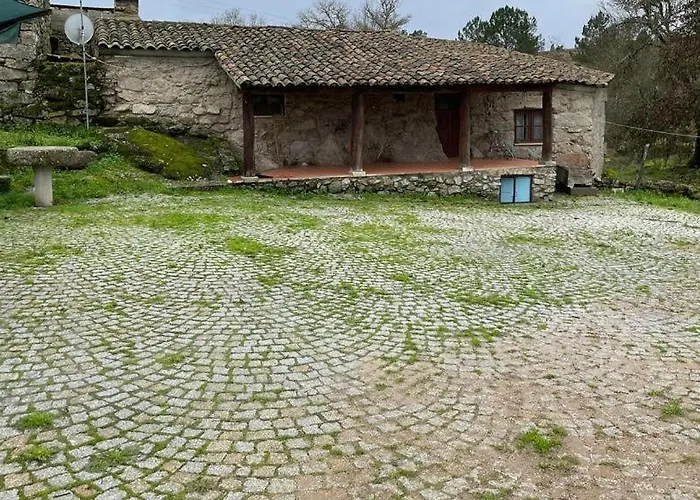 Casa Dos Moinhos De Aveia Alverca da Beira