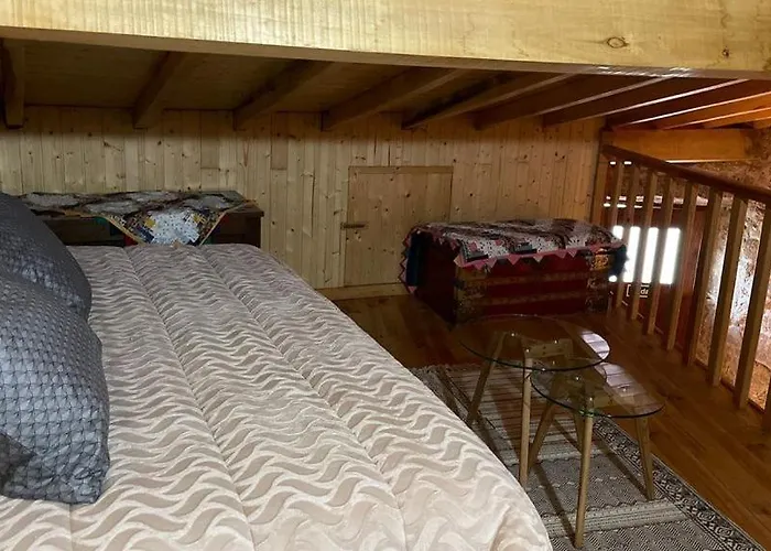 Casa Dos Moinhos De Aveia Tatil Evi