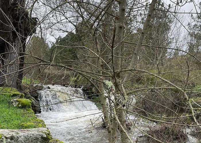 Tatil Evi Casa Dos Moinhos De Aveia *