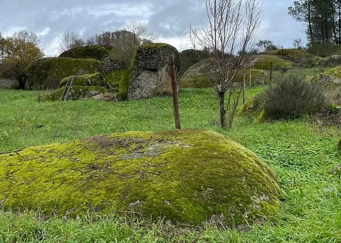 Tatil Evi Casa Dos Moinhos De Aveia